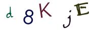 CAPTCHA на основе изображений