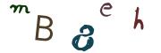 CAPTCHA на основе изображений