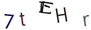 CAPTCHA на основе изображений