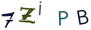 CAPTCHA на основе изображений