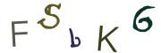 CAPTCHA на основе изображений