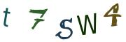CAPTCHA на основе изображений