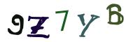 CAPTCHA на основе изображений