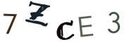 CAPTCHA на основе изображений