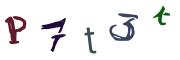 CAPTCHA на основе изображений