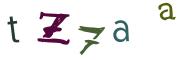 CAPTCHA на основе изображений