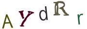 CAPTCHA на основе изображений