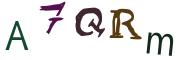 CAPTCHA на основе изображений