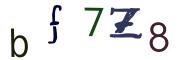 CAPTCHA на основе изображений