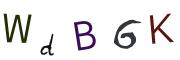 CAPTCHA на основе изображений