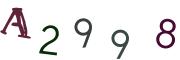CAPTCHA на основе изображений