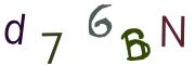 CAPTCHA на основе изображений
