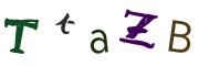 CAPTCHA на основе изображений