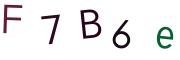 CAPTCHA на основе изображений