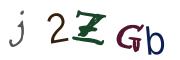 CAPTCHA на основе изображений