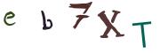 CAPTCHA на основе изображений