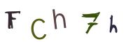 CAPTCHA на основе изображений
