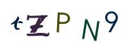 CAPTCHA на основе изображений