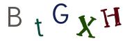CAPTCHA на основе изображений