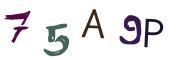 CAPTCHA на основе изображений