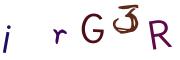 CAPTCHA на основе изображений
