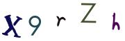 CAPTCHA на основе изображений