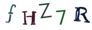 CAPTCHA на основе изображений
