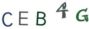 CAPTCHA на основе изображений