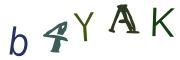 CAPTCHA на основе изображений