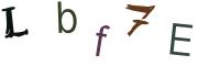 CAPTCHA на основе изображений