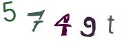 CAPTCHA на основе изображений