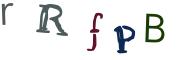 CAPTCHA на основе изображений
