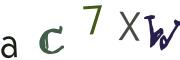 CAPTCHA на основе изображений
