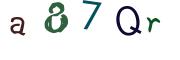 CAPTCHA на основе изображений