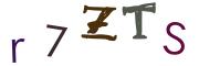 CAPTCHA на основе изображений