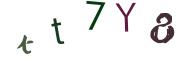 CAPTCHA на основе изображений