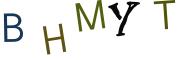 CAPTCHA на основе изображений