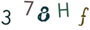 CAPTCHA на основе изображений