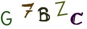 CAPTCHA на основе изображений