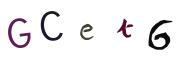 CAPTCHA на основе изображений
