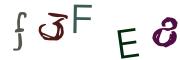 CAPTCHA на основе изображений