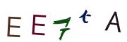 CAPTCHA на основе изображений