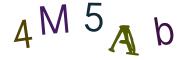 CAPTCHA на основе изображений