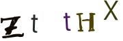 CAPTCHA на основе изображений