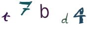 CAPTCHA на основе изображений