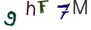 CAPTCHA на основе изображений
