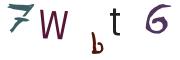 CAPTCHA на основе изображений