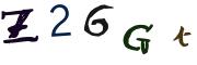 CAPTCHA на основе изображений