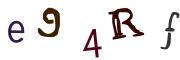 CAPTCHA на основе изображений