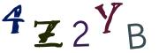 CAPTCHA на основе изображений